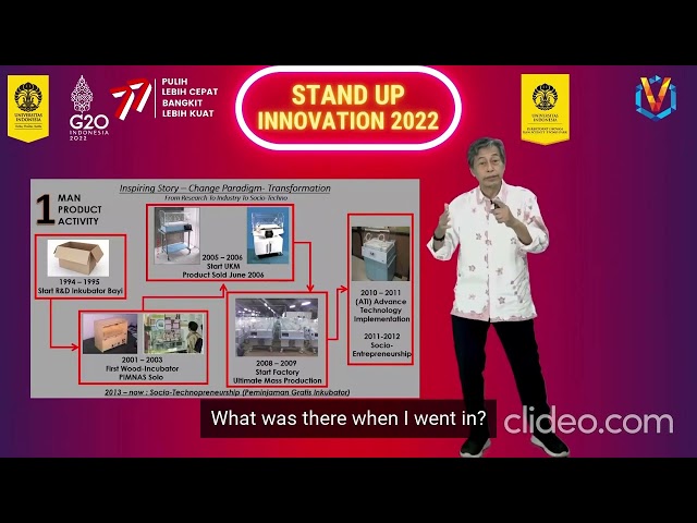 Inkubator Rumahan untuk Bayi Prematur (StandUp Innovation 2022 - DISTP UI)