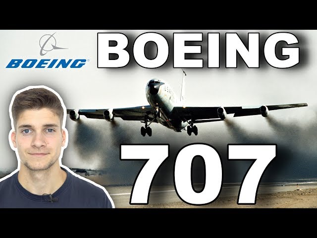 Die BOEING 707! AeroNewsGermany