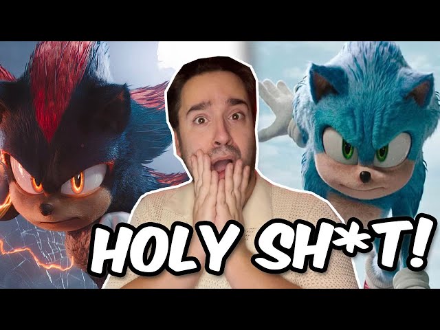 Sonic the Hedgehog 3 Review - A Win For Nerds!