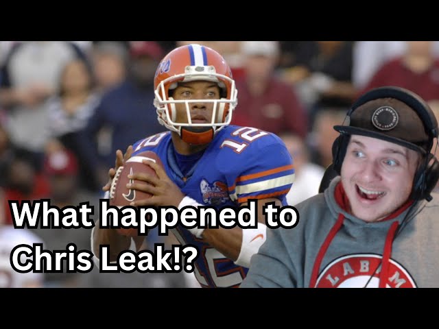 Reacting to MattBeGreat What Really Happened to Chris Leak