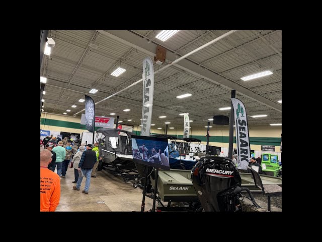 East Tennessee Fishing Show and Expo