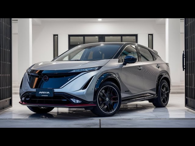 2026 Nissan Ariya Nismo – The High-Performance EV SUV You’ve Been Waiting For!