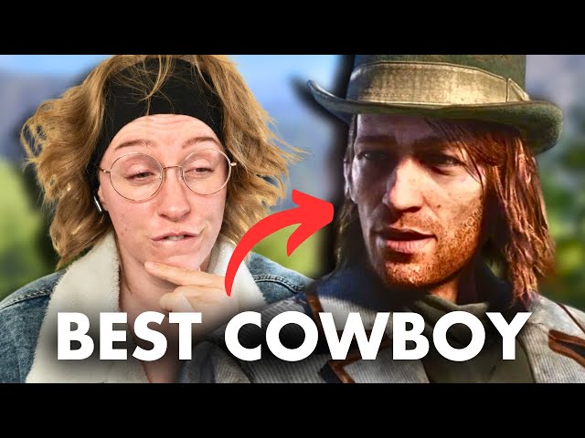 My FAVOURITE Irish Man! | Red Dead Redemption 2 Part 6