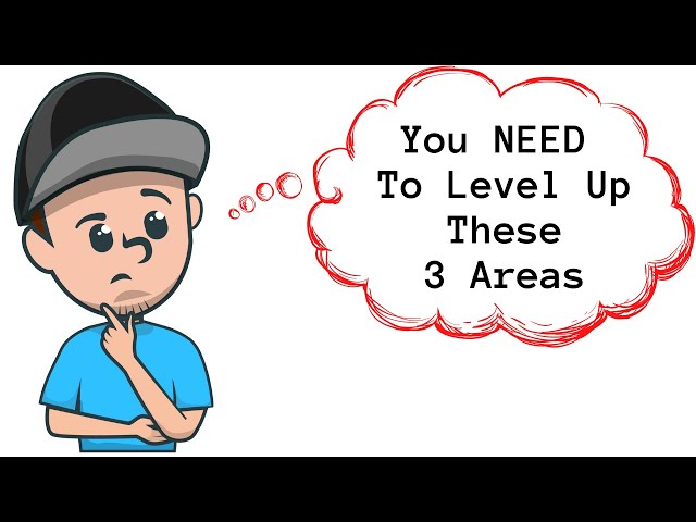 The 3 Personal Stages You Must Go Through To Level Up Your Contracting Business And Personal Life