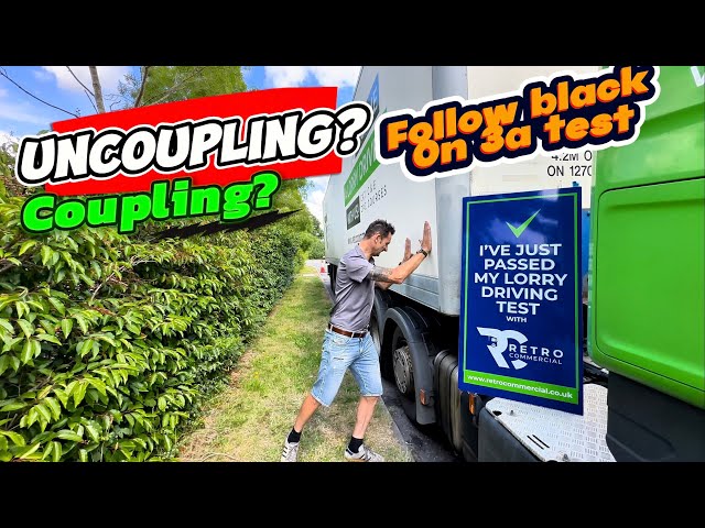 Hook Up Like a Pro: Master the BLACK Method for Trailer Coupling & Uncoupling!