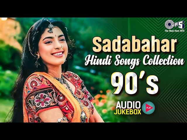 Sadabahar Hindi Songs Collection 90s | Old Hindi Love Songs | Udit Narayan, Alka Yagnik, Kumar Sanu