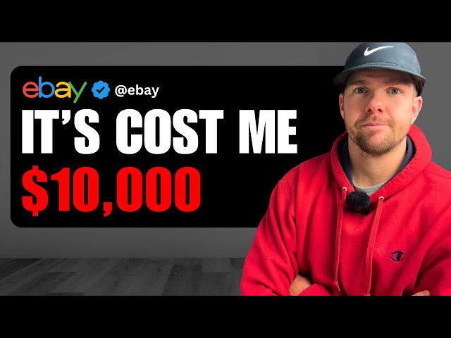 This eBay mistake cost me thousands (don't let it happen to you)