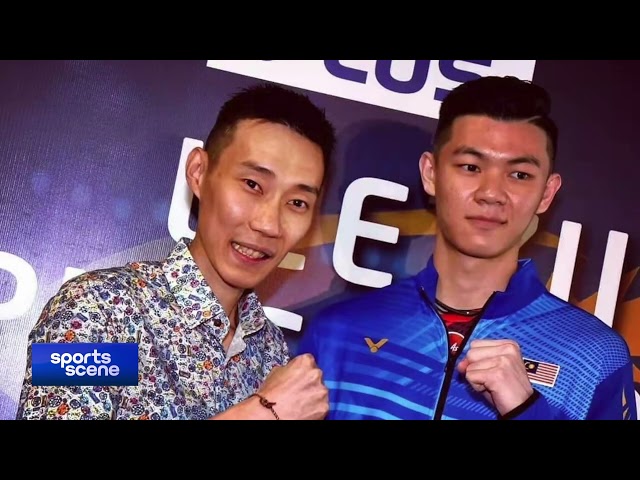 Exclusive｜🇲🇾Lee Zii Jia's idols in badminton: Chen Long, Viktor Axelsen & Lee Chong Wei｜Badminton