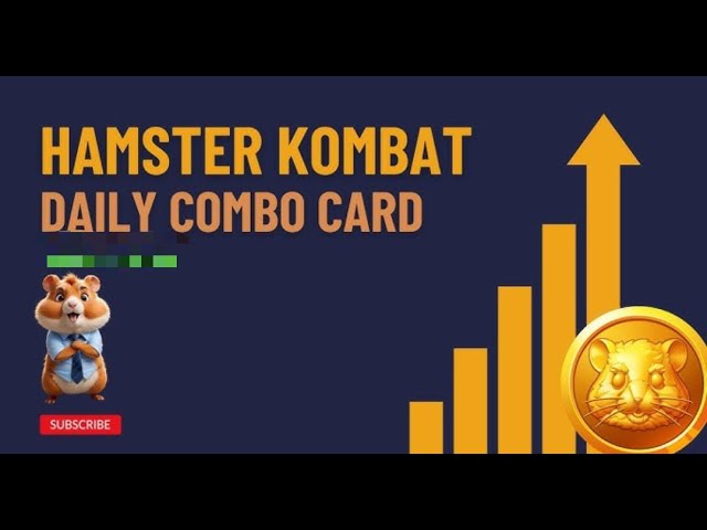 daily combo hamster kombat