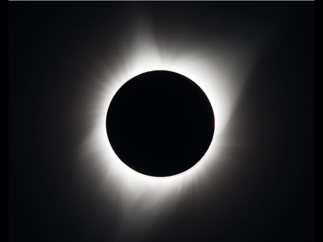 Michigan eclipse live: 2024 solar eclipse from south of Ann Arbor