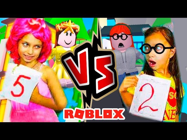 БОГАТАЯ семья vs БЕДНАЯ семья АДОПТ МИ! Каждая семья такая Сериал Adopt Me Roblox Анимация Валеришка