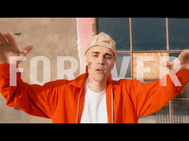 Justin Bieber - Forever (feat. Post Malone & Clever)(Official Music Video)