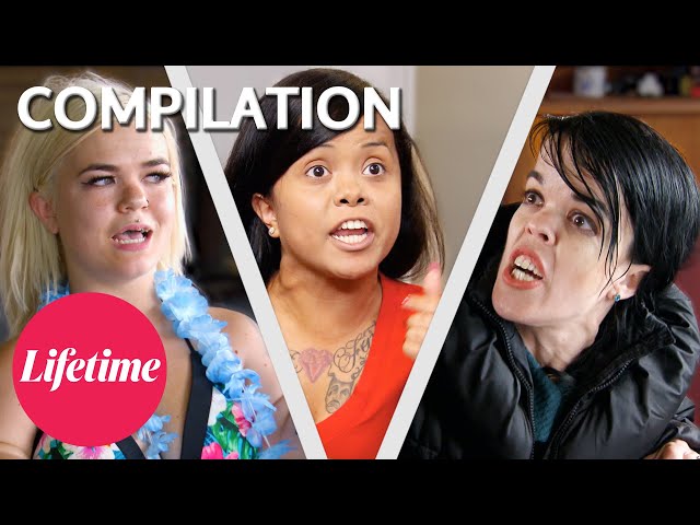 Little Women: ROCKIEST Romances (Flashback Compilation) | Part 1 | Lifetime