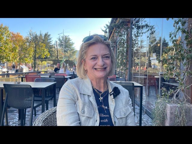 Powerful Testimony Medjugorje - Christine from California USA