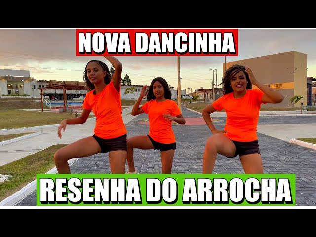 SOLTA A CARTA TIGRINHO - RESENHA DO ARROCHA- NOVA DANCINHA VIRAL - CALMA VIDA TÁ DE BOA -J. ESKINE