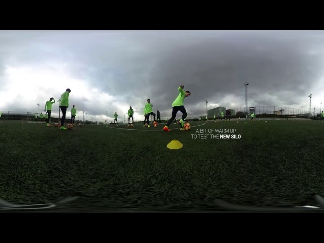 Nike Hypervenom 3 Experience 360 - Barcelona