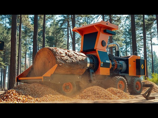 The BEST Woodchipper for Your Yard 2025