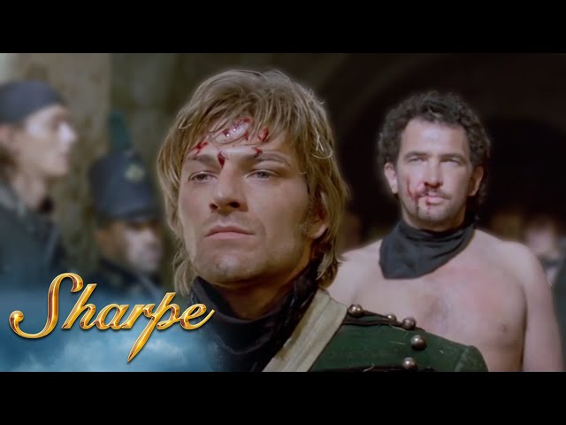 The Beginning Of Sharpe's Journey To Commander | Sharpe's Rifle & Eagle | Sharpe