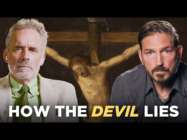 Jim Caviezel on Darkness, the Devil, Heath Ledger, and Sacrifice