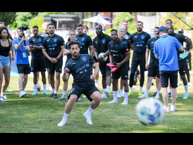 Chunkz Misses AGAIN! 😩 PUMA x Soccer Aid Penalty Shootout