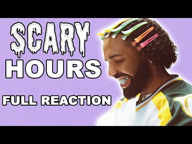 Basically, Drake's Diary! (SCARY HOURS REACTION)