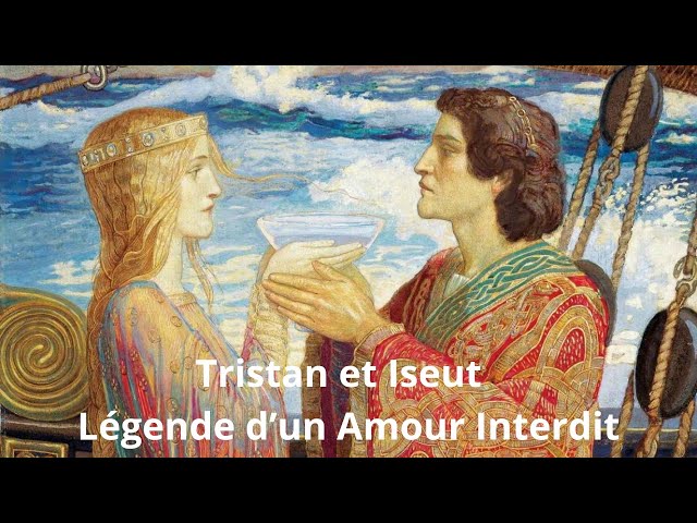 Tristan et Iseut  Légende d’un Amour Interdit 💔🔥 (Analyse & Secrets Méconnus)