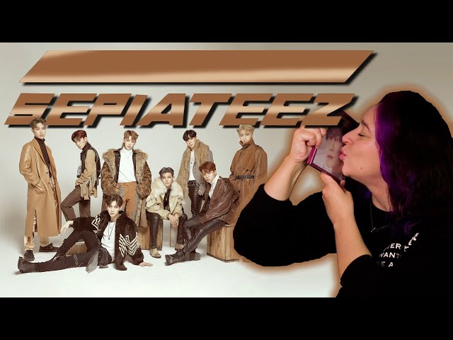 ATEEZ GOLDEN HOUR : Part. 1 Digipack and Platform Versions | K-pop Unboxing