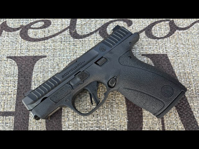 The HYPE is Real - Smith and Wesson Bodyguard 2.0