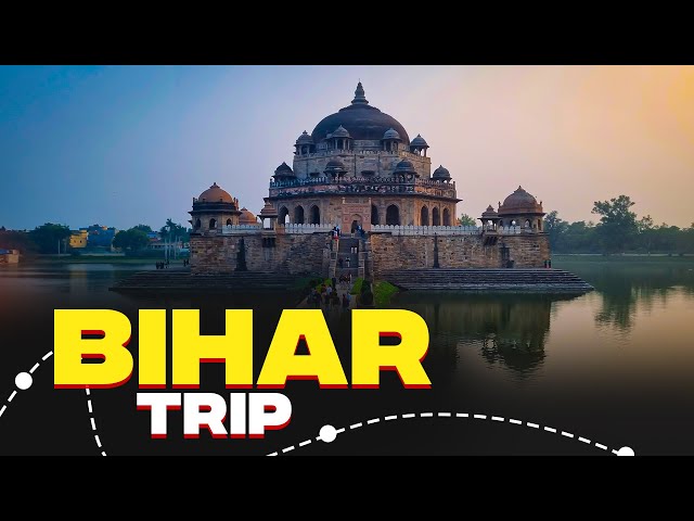 Aaiye Na Humra Bihar Mein | Spiritual Yatra From Bodhgaya to Sasaram  | #BharatYatra #BiharYatra