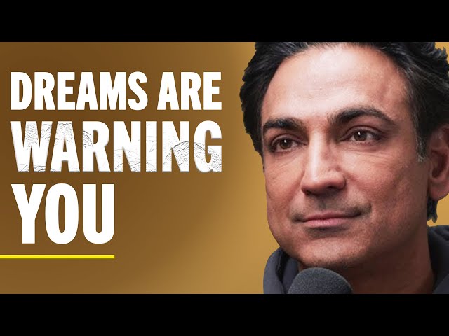 #1 Brain Surgeon: What Your Dreams Are Trying To Tell You About Yourself | Rahul Jandial