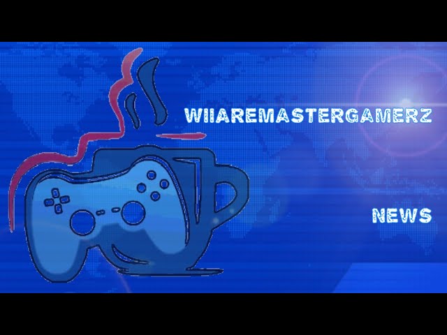 December Schedule | WiiAreMasterGamerz News [#22]