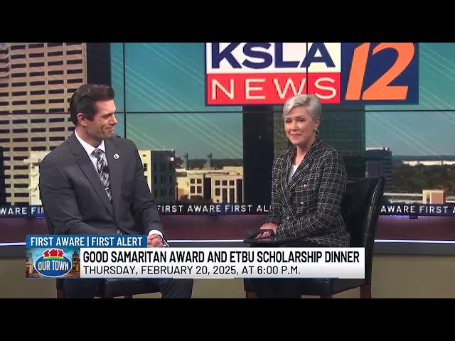 East Texas Baptist University to host Good Samaritan Award & Scholarship Dinner