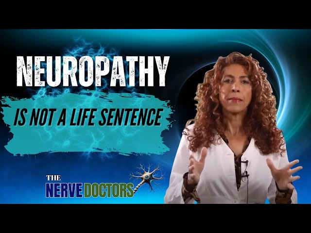 Nerve Damage is NOT Forever – How to Repair Nerves - The Nerve Doctors