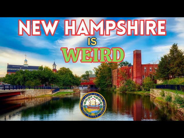 Why is New Hampshire So Weird???