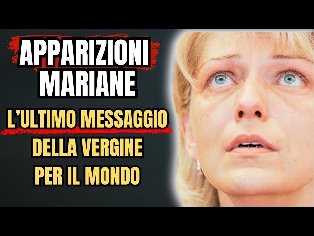 Mirjana di Medjugorje: La Rivelazione Sconvolgente sui Segreti della Vergine!