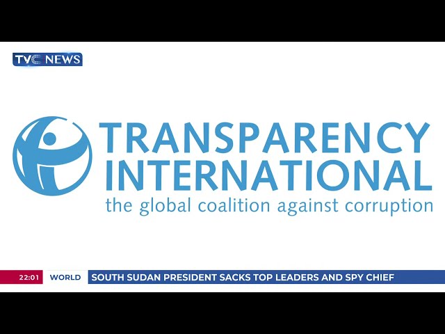 Nigeria Ranks 140 On Corruption Perceptions Index