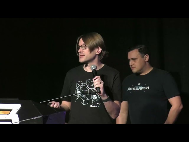 DEF CON 32 - Sshamble  Unexpected Exposures in the Secure Shell - HD Moore, Rob King