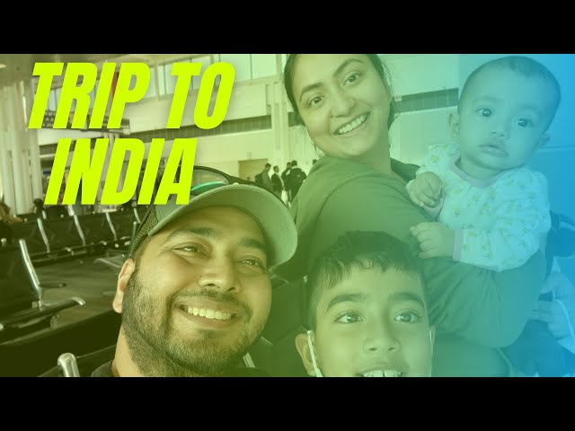 Trip To India - One to Remember