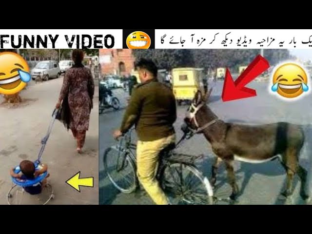 You will laugh until you cry🤣😂 | Funny videos,Try Not to Laugh | Total idiots At work | 5th :- part