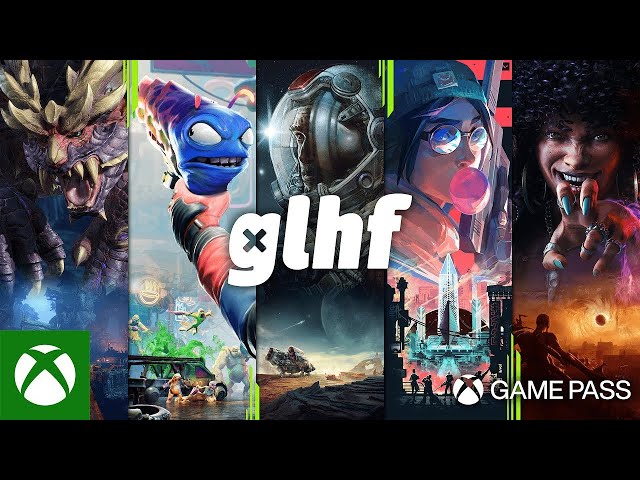 Xbox Game Pass – glhf | The Game Awards 2022