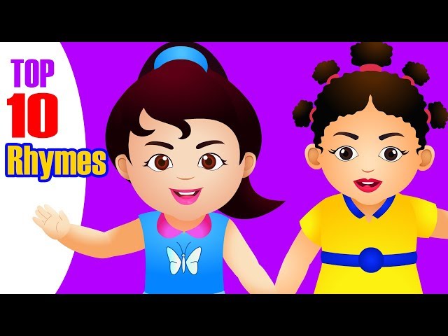 Baa Baa Black Sheep | +More Nursery Rhymes & Kids Songs