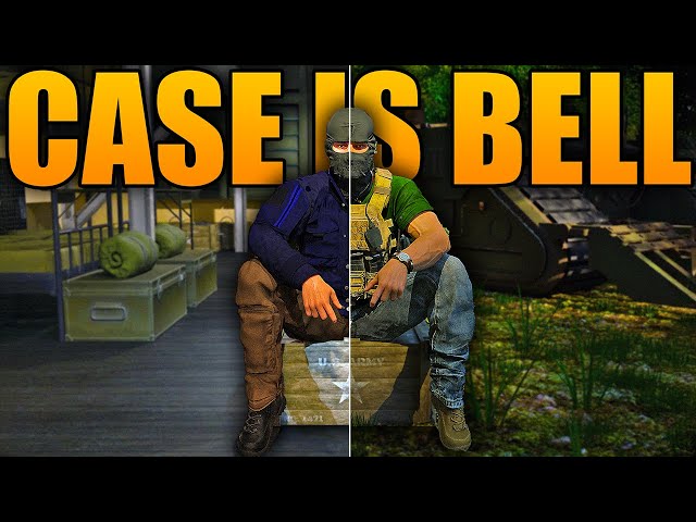 CASE is BELL- The COD Theory That Changes Everything!