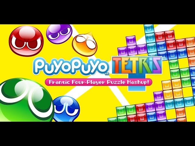 Live Stream Test. Trying to Learn Puyo Puyo...