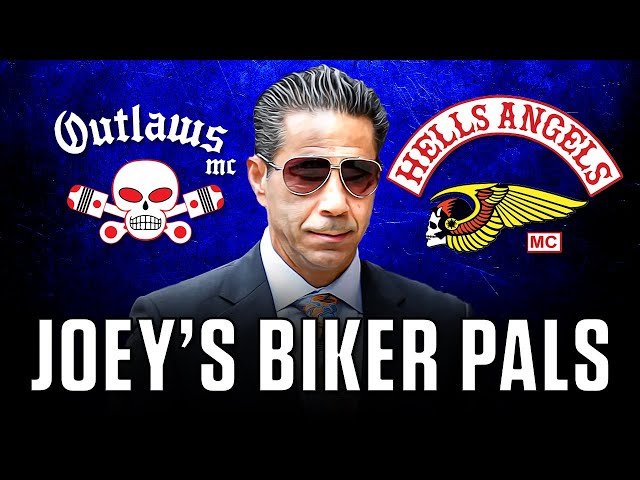 Skinny Joey Merlino Has Support of Pagans, Hells Angels, AND Outlaws