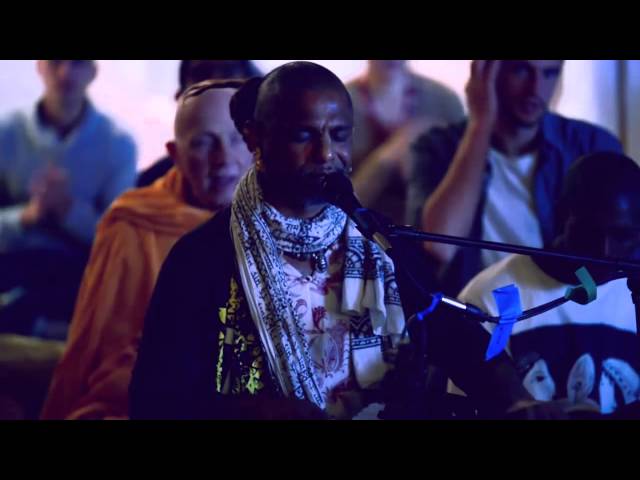 Madhava Prabhu Dec 31st 2014 Kirtan