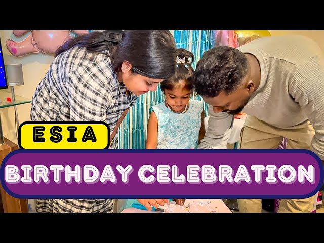 BIRTHDAY CELEBRATION | Road trip to ENGLAND | Vinod & Jeen | @jeensworld2680 ​| Birthday Party