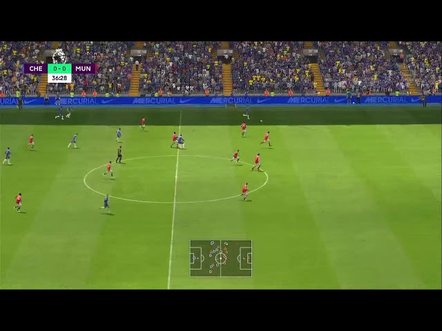 Liverpool VS Manchester City Live - Fifa 22 Next Gen Gameplay