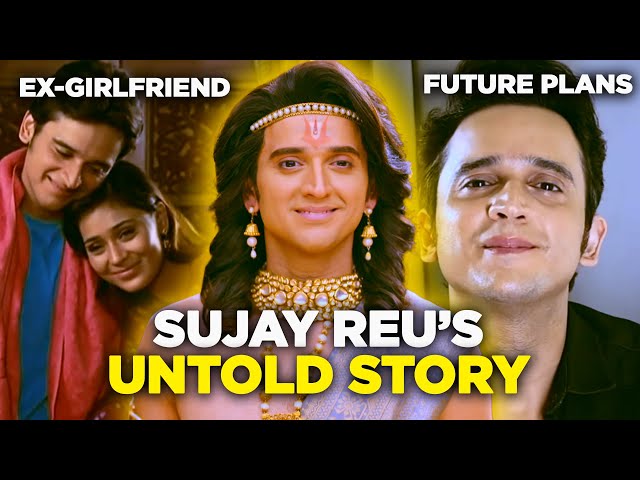 Sujay Reu's Untold Story: Facts That Will Surprise You | shrimad ramayan