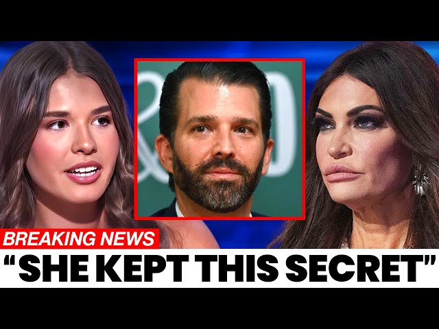 Kai Trump JUST Breaks Silence On Guilfoyle Feud Rumors and Shocks Everyone!