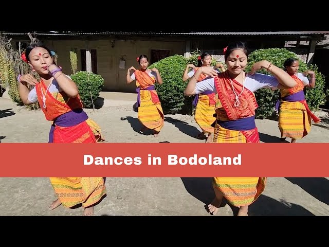 Dances in Bodoland